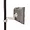 KPS110B | Chief Single Swing Arm Pole Mount for Flat Panel