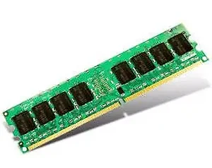 TS64MLQ64V5J | Transcend 512MB DDR2 533MHz Non-ECC DIMM RAM