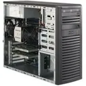 SYS-5037A-I | Supermicro 8-Bay Rackmount Server with 900W