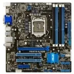 P8B75-M/CSM | Asus P8B75-M CSM Micro ATX Motherboard