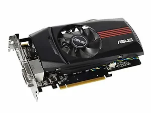 HD7770-DC-1GD5-V2 | Asus HD7770 1GB GDDR5 Graphics Card