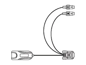 MCIM-PS2 | Raritan MasterConsole KVM Interface Extender