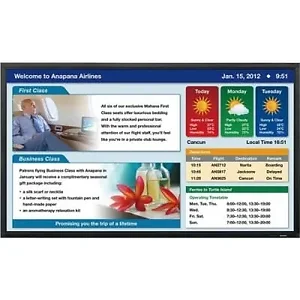 PN-E802 | Sharp Electronics 32-Inch LED TV with Smart