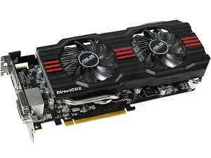 HD7870-DC2-2GD5-V2 | Asus Radeon HD 7870 Graphics Card