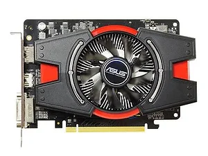 HD7750-T-1GD5 | Asus Radeon HD 7750 Graphics Card - 1GB