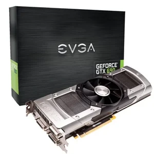 04G-P4-2690-KR | Evga NVIDIA GeForce GTX 690 4GB Graphics