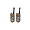 Motorola Motorola 35-Mile FRS Realtree 2-Pack Walkie Talkies