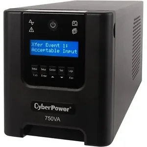 PR750LCDTAA | Cyberpower PFC Sinewave UPS Systems