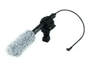 ECMCG50 | Sony ECM CG50 Shotgun Microphone for Cameras