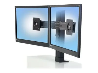 Ergotron 97-663 Workfit Pd Dual Monitor Kit