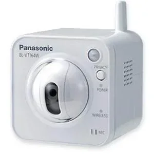 BL-VT164WP | Panasonic HD 1 280 x 720 Pan Tilt Wireless