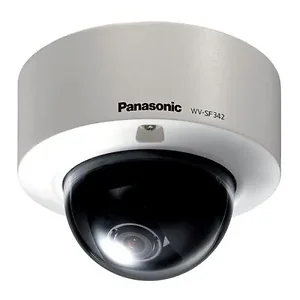 WVSF342 | Panasonic SVGA 800x600 Vandal Resistant Fixed