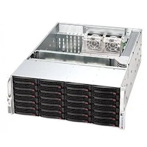 CSE-846A-R900B | Supermicro SuperServer 846 4U Rackmount