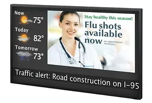 FWDS55H2/DS | Sony 55-Inch S Series LED Digital Signage