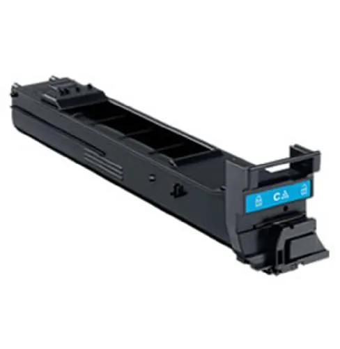 Konica A06V434 Tn313c Cyan Toner Cartridge - High Yield