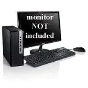 BT6130-I33220066B | Asus Computer I3 3.3GHz, 4GB RAM, 500GB