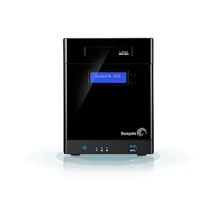 STBP8000100 | Seagate 8TB Business Storage 4-Bay NAS with