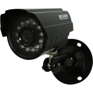SEC-CAM KIT-H02 | Kworld H02 4CCD Security Camera Kit