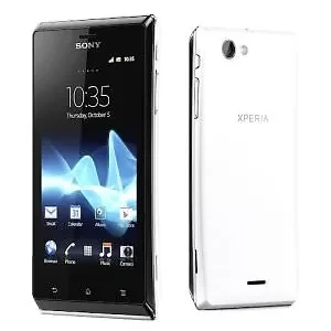 1265-9044 | Sony Xperia J ST26A - White - 4