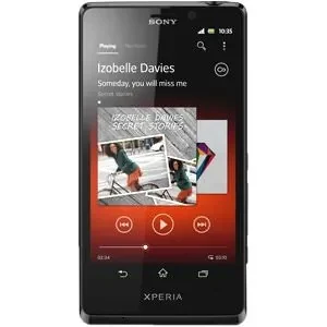 1272-8675 | Sony Xperia T LT30P - Silver 4.6