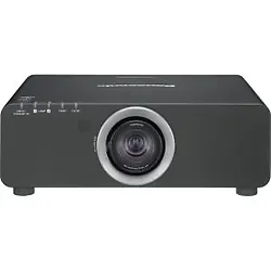 PANASONIC-PT-DW640ULK