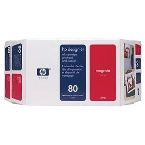 C4822A | Hp DesignJet 1050C/1055CM Plus Magenta Printhead