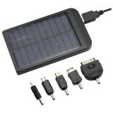 4xem 4XSOLARCHAGER Portable Solar Charger