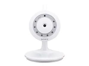 NTMV1 | Sony Smart Video Baby Monitor with Night Vision and