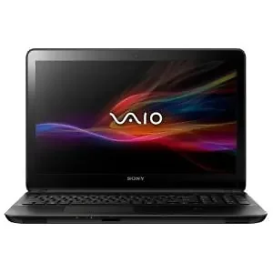 SVF1521AGXB | Sony VAIO Laptop i5 1.8GHz, 500GB HDD, 4GB