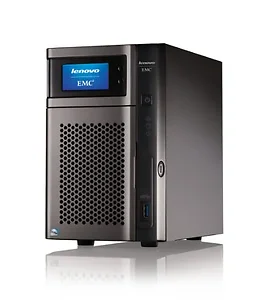 70BA9003NA | Lenovo PX2-300D 8TB Network Storage Server