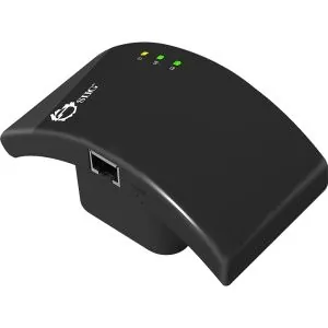 Siig CN-WR0912-S1 Portable 300mbps Wireless Network Rptr Signal Booste