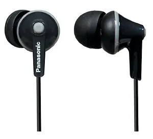 RP-TCM125-K | Panasonic Stylish In-Ear Headset for Mobile