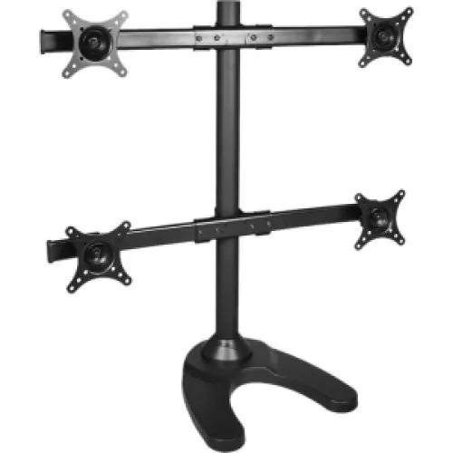 Siig CE-MT1912-S1 Accessory Ce-mt1912-s1 Quad Monitor Desk Stand 13 To