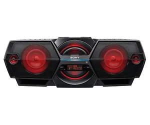 ZSBTG900 | Sony WL Boombox System with Bluetooth