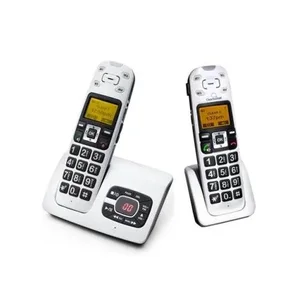 CLS-CS-A500BUN | Clear Sounds DECT Amplified Cordless Phone