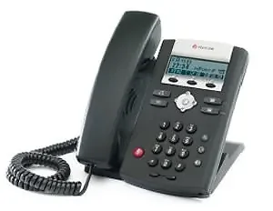 PY-2200-12365-025 | Hp Poly SoundPoint IP 331 PoE Desk