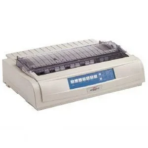 92009703 | Okidata ML421 Serial Black Dot-Matrix Printer