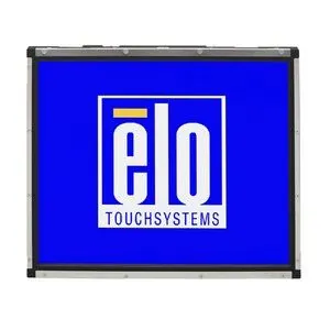 Elo E734455 1739l 17 Inch Secure Touch Dual Serial Usb Ctlr No Power B