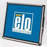 Elo E607940 1739l 17 Inch Accu Touch Dual Serial Usb Ctlr No Power Bri