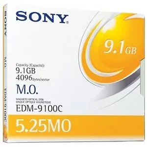 EDM9100CWW | Sony 5.25