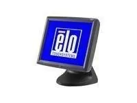 Elo E926109 1529l 15 Inch Intelli Touch Dual Serial Usb Ctlr Gray