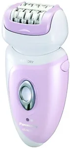 ES-WD51-P | Panasonic Epiglide Wet/Dry Ladies Epilator in