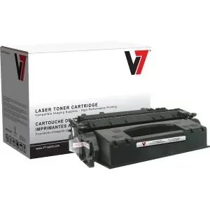 V705X | V7 High-Yield Toner Cartridge for HP CE505X