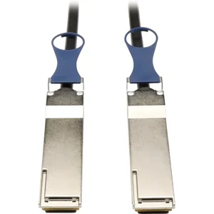 N282-01M-BK | Tripp Lite Tripp Lite QSFP+ to QSFP+ 40Gb