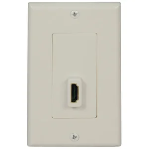 P166-001-P | Tripp Lite HDMI Pass-Through Wall Plate, F