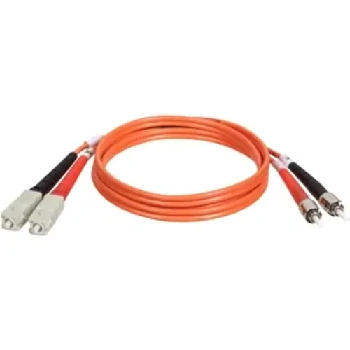 N504-05M | Tripp Lite 50/125 Fiber Optic Patch Cable,
