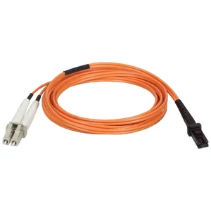N314-15M | Tripp Lite 50FT Duplex Multimode Fiber Patch
