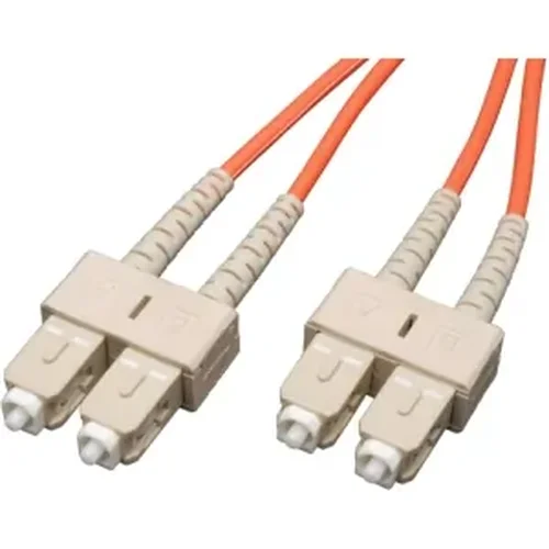N306-100M | Tripp Lite Duplex Multimode Fiber Patch Cable,