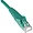 N001-005-GN | Tripp Lite Tripp Lite 5FT Snagless Cat5e