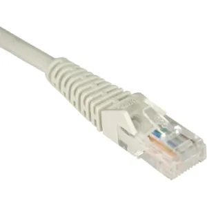 Tripp N001-006-GY , Patch Cable, Snagless Molded, Cat5e, 350mhz, Rj45 